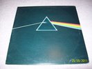 Pink Floyd Dark Side of the Moon A2/B2 Press Solid Blue
