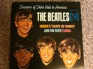 The Beatles EP Misery/Taste of Honey/Ask Me Why/Anna VJ