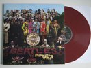 The Beatles - Mint - Sgt Peppers Lonely Hearts Club Ban