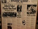 JOHN LENNON YOKO PLASTIC ONO BAND LP SEALED SOME TIME I
