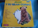 JULIAN Y SU COMBO GUAGUANCOOOOOOOOOOOO A CALI CON AMOR 