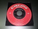 BOSSA NOVA IN CALIFORNIA 45 rpm OST CINEVOX PROMO by M.
