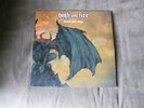 High On Fire-Blessed Black Wings 2xLP on Clear yellow v
