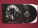 Immortal-Pure Holocaust LP Original First Press '93 Osm