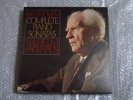 WILHELM BACKHAUS BEETHOVEN COMPLETE SONATAS KING 10LP