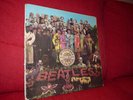 The Beatles Sgt Pepper original vinyl 1st pressing comp