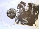Nirvana Love Buzz single 45 record