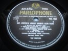 BEATLES Sgt PEPPERS LONELY HEARTS 1st UK PRESS STEREO