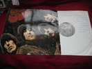 BEATLES  RUBBER SOUL1st U.K. STEREO PRESS PARLOPHONE V.