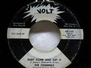 The Charmels As Long As I've Got You Northern Soul Volt