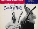 JOHNNY BURNETTE `ROCK N` ROLL TRIO´ 1956 LP CORAL 57080