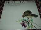 HEIFETZ Castelnuovo-Tedesco THE LARK/Faure SONATA/Vitali CHACONNE RCA LM-2074-1S