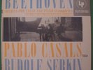 PABLO CASALS/RUDOLF SERKIN - Beethoven-COLUMBIA 6 EYE