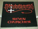 Possessed Seven Curches  RR 9757  M-  455