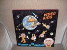 LP: VIDEO KIDS - Invasion of Space Peckers - italo NM