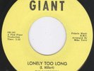 Northern Soul   THE SANDPIPERS   Lonely Too Long   HEAR