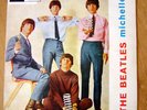 THE BEATLES  -  MICHELLE  -  EP PORTUGAL 1966  -  LMEP 
