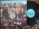 BEATLES SGT PEPPER  NEW ZEALAND BLUE PARLOPHON