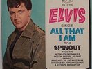 ELVIS PRESLEY picture sleeve only RCA 47 8941 Spinout n
