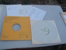 BBC TRANSCRIPTION LP BEATLES WHO KINKS STONES HENDRIX A