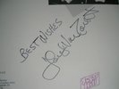 Signed Townes Van Zandt Vinyl LP - At My Window - Sugar