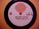 Ritchie Valens Come On Let's Go / Freddy Cannon Palisad