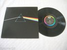 PINK FLOYD - The Dark Side of the Moon LP with Poster i