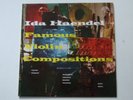 IDA HAENDEL	Famous Violin Compositions	LP	Czech SUPRAPH