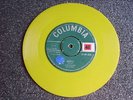 Cliff Richard-Move it 7s-Yellow Vinyl-Made in Norway