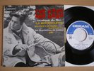 LES REED Orig. FRENCH EP OST LA MOTOCYCLETTE - Girl on 