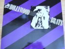 Hollywood Brats - Self Titled LP  Casino Steel