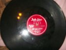 VINTAGE 78 RPM  'BOP CAT STOMP'  by  King Charles