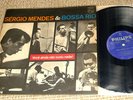 SERGIO MENDES & BOSSA RIO BRAZIL RARE OG MONO LP Bossa 