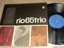 RIO 65 TRIO s/t BRAZIL  OG MONO LP Bossa Nova 