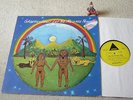 GADFREY LEWIS Let The Message Play rare GER LP SCHALL