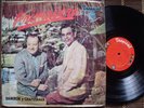 Damiron y Chapuseaux MONSTER PIANO LATIN JAZZ Mambos/So