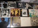 60x Beatles 45's:I Want to Hold,4 By the,Ob La Di,My Bo
