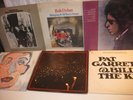 16x Bob Dylan LP's:Blood on the Tracks,Bringing It all 