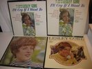 8x Lesley Gore LP's:I'll Cry if I Want To,Girl Talk,My 