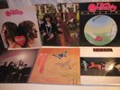 12x HEART LP's:Dreamboat Annie PROMO,Bad Animals SEALED