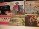 15x NM The Hollies LP's:Stop,Greatest Hits,Romany,Dist