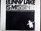1965 SEALED Original BUNNY LAKE IS MISSING The Zombies 