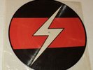 LP THROBBING GRISTLE Picture Disc LIVE AT THE DEATH FAC