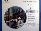 Puccini LA BOHEME Angel EMI HMV British Import