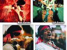 Jimi Hendrix, Live at Woodstock.  200 Gram 33rpm Sealed Vinyl 3LP Box Set.