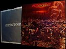 1973 ARMAGEDDON   Steamhammer CAPTAIN BEYOND YARDBIRDS 