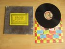 Kaiser Chiefs - Employment VINYL LP Gatefold