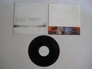 BLOC PARTY - SILENT ALARM  - LP Vinyl - 2005