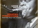 STANLEY TURRENTINE Look out BLUE NOTE 4039 47 W. 63rd  