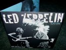 Led Zeppelin En Noir Et Blanc Paris 1969   2LP